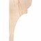 Ekena Millwork Yorktown Smooth Corbel, Douglas Fir, 5 1/2"W x 10"D x 18"H COR06X10X18YOR00SDF - alternate 2